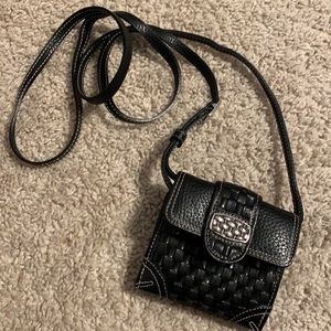Brighton cross body wallet purse